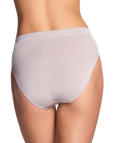 Image of Wacoal Women's B-Smooth Seamless Hi-Cut Brief Panty, 834175