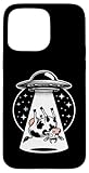Alien Vaca Ciencia Ficción Arte Extraterrestre