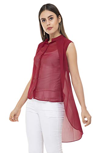 Image of KATYAL'S COUTURE Women's Regular Fit Top