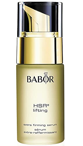 BABOR HSR Lifting Extra Firming Serum, Collagen Boosting Anti-Aging Serum to Reduce Wrinkles and Fine Lines, with Sorbitol, Paraben Free