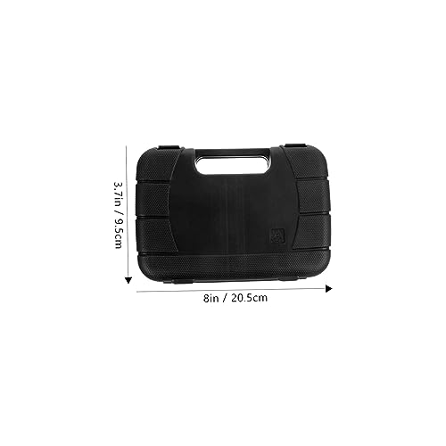 Set de herramientas combinado con caja negra miniatura 2