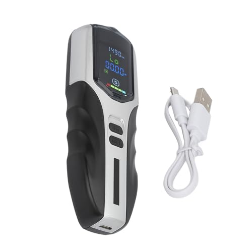 High-Precision Optical Power Meter 7 Wavelengths Fiber Optic Cable Tester Tool Universal Connector for FC/SC/ST Adapters