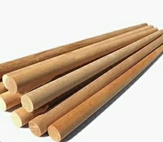Nature World Premium Wooden Support Sticks for Plants Plant Creepers Climbers Plant STEM Support Climbing Support for Home Indoor & Out Door Plants Size 15 INCHES (60) (B0BNWHKSG7) Amazon Price History, Amazon Price Tracker