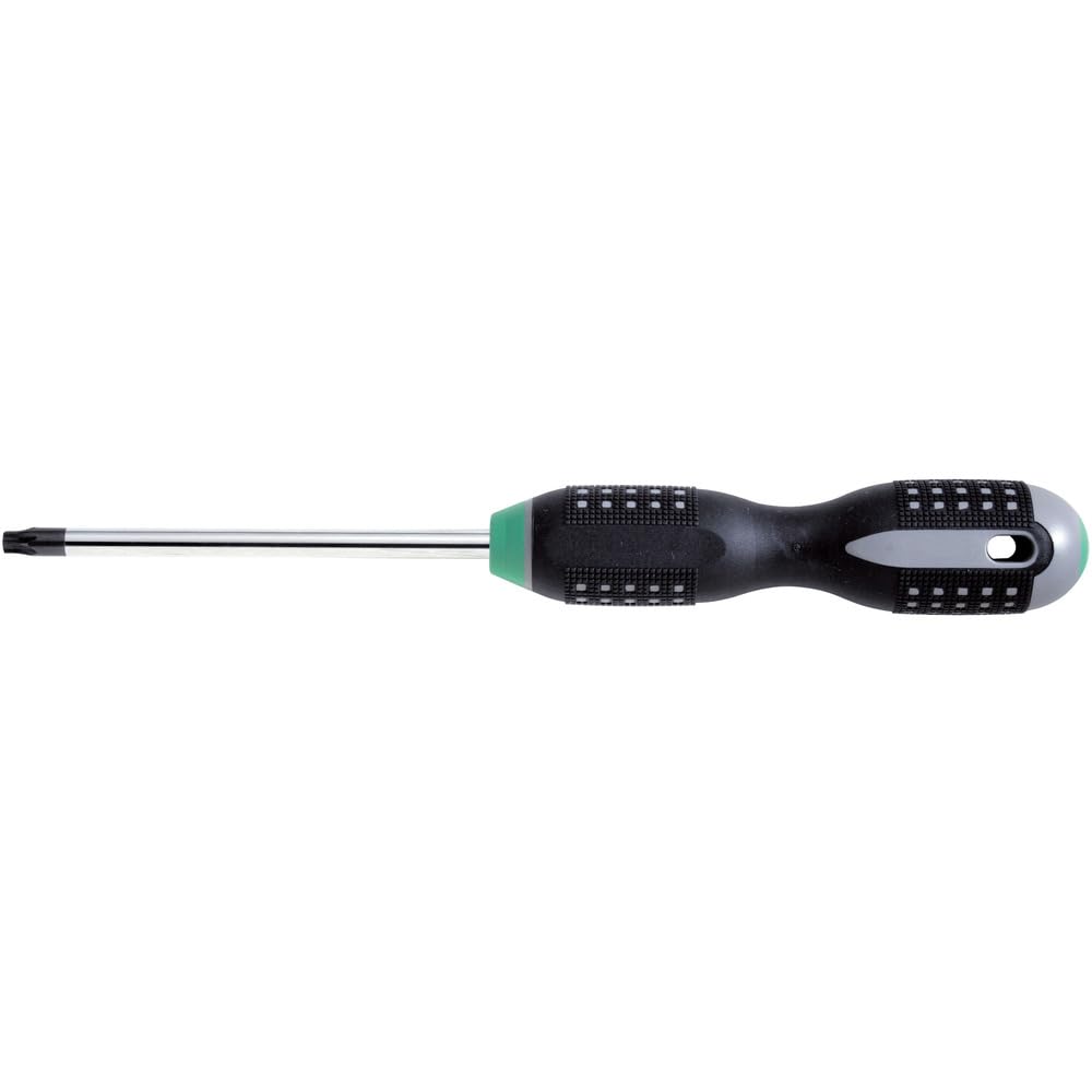 Rockler Multi-Colour Best Price Square Screwdriver, Torx T8x60mm Be-8908 By Ergo Bahco