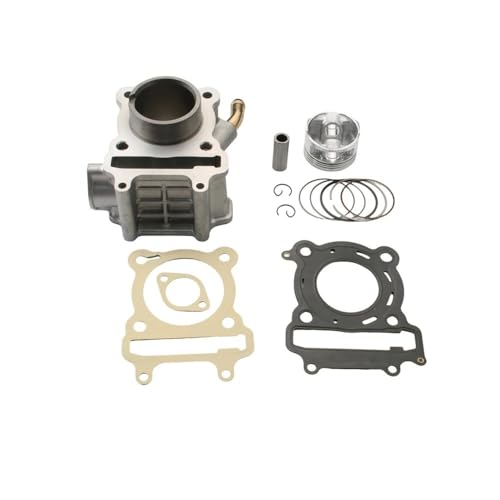 Kit bloc-cylindres scooter 125I robuste alliage pour moteur 4T 2017-2020