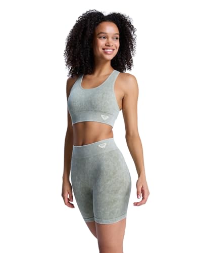 Short Roxy Chillout Seamless Washed EU / - vue 4