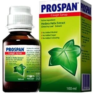 Prospan Prospan Cough Syrup 100Ml