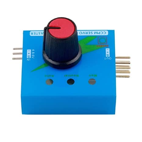 Servo Motor Tester (B0BHQNVX28) Amazon Price History, Amazon Price Tracker