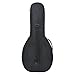Tosnail Soft A & F Style Mandolin Gig Bag with 15mm Padding - Carry Handle & Shoulder Strap