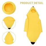 Zoom IMG-2 kqdravine costume a banana per