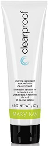 Clear Proof Acne Clarifying Cleansing Gel 4.5 Oz (127g.)