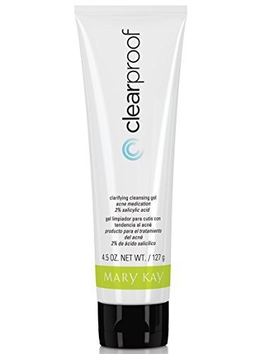 Mary Kay Clear Proof Gel de Limpeza Facial, 127 g