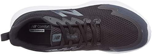 New Balance Men's NB Ryval Run V1 Shoe, Black/ORCA, 10.5 2E US | Image 4