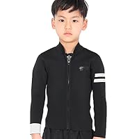 Amazon | FELLOW ウェットスーツ タッパー 2mm 子供 キッズ ストレッチ