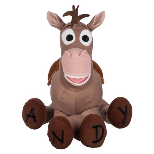 Disney 415151150908 Store Official Bullseye Plush 17-Inch - Detailed 'Toy Story' Toy thumb #3