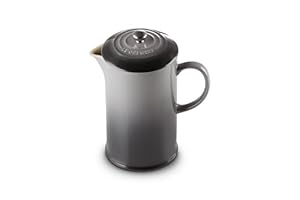 Le Creuset French Press, 963 ml, Auster