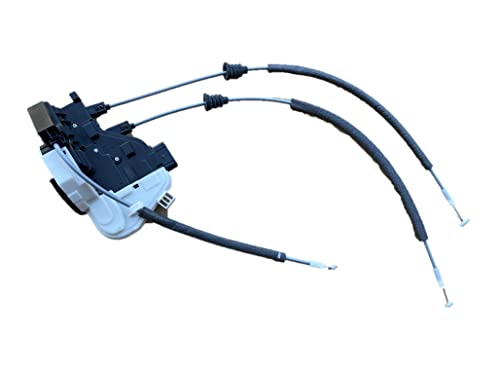 Power Door Lock Actuator Latch Assembly, Fits for 2014-2019 Kia Soul Rear Left(Driver Side Rear), Replaces OEM 81410-B2000, 72409 by Parts Port - Used condition - US$32.94