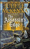 The Assassin's Edge (Tale of Einarinn, 5th) 0739439677 Book Cover