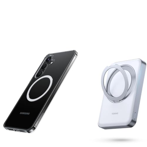 TORRAS 10000mAh Magsafe Power Bank — Buy Together to Save 15%