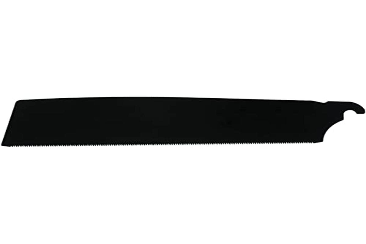 Tajima Fluoro Coat to Rapid Pull Saw Black and Pull Saws (265mm) - GNB265FBR