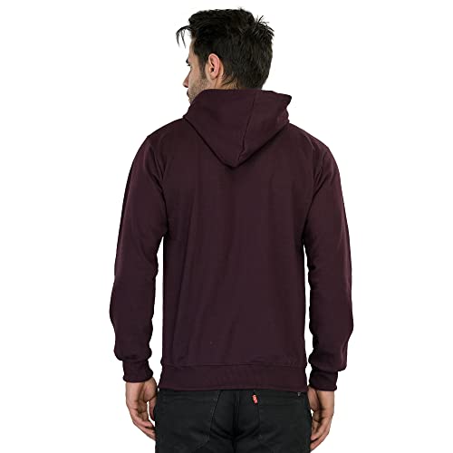 Image of Leebonee Mens Cotton Fleece Signature Sweatshirt
