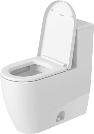Inodoro blanco Duravit ME by Starck una pieza miniatura 3