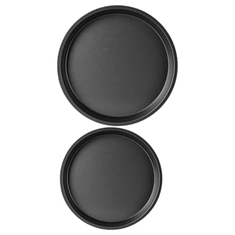 Plaque à Pizza Cabilock en Acier Cover