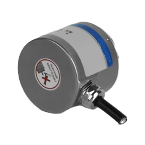Codeur incrémental rotatif 38mm de haute précision mécanique - 3