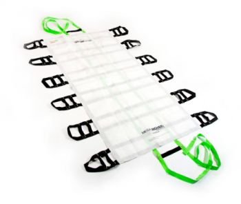 Graham Medical 51926 Mega Mover Transport Units 1500, Nonwoven, 40" Width, 80" Length, White (Pack of 10)