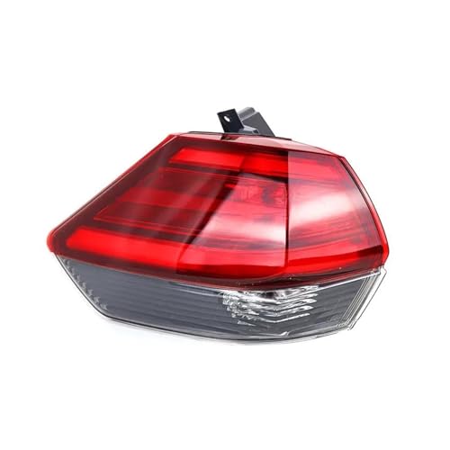 Feu de recul Nissan X-Trail T32 pour remplacer un phare arrière gauche cassé