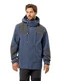 Jack Wolfskin Herren Jasper 2l Jkt M, Phantom, M EU
