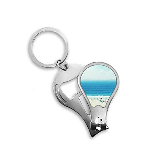 Cutter toenail ocean sand beach pour ongles épais et soin des pieds