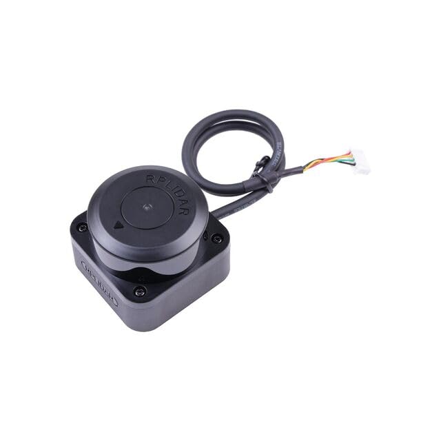 101090061, Distance Sensor Modules - Finished Units RPLiDAR C1M1-R2 Portable ToF Laser Scanner Kit - 12M Range