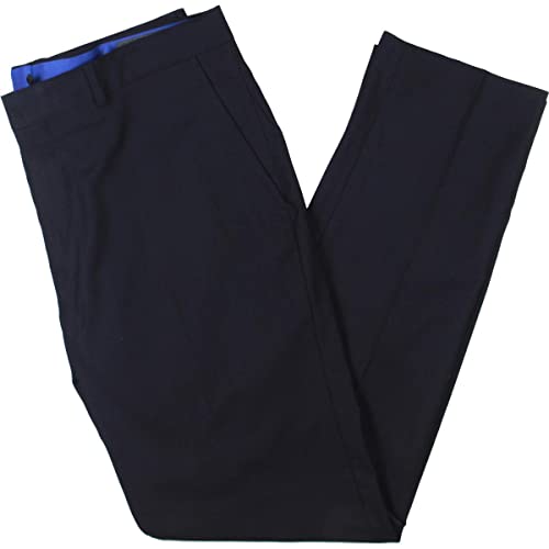 Kenneth Cole REACTION Men's Pants, Navy, 34W x 30L2