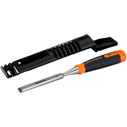 Ciseau à bois 14 mm Bahco pour mortaises et ajustements