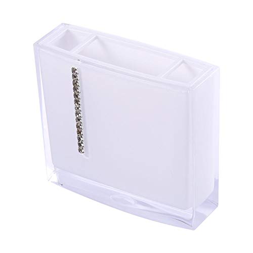 5-delige badkameraccessoireset CAMANA wit