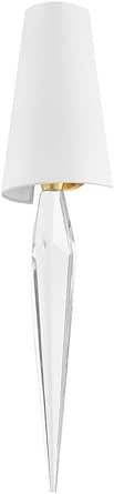 Corbett Lighting Bremen - 1 Light Wall Sconce-27.75 Inches Tall and 6.5 Inches Wide