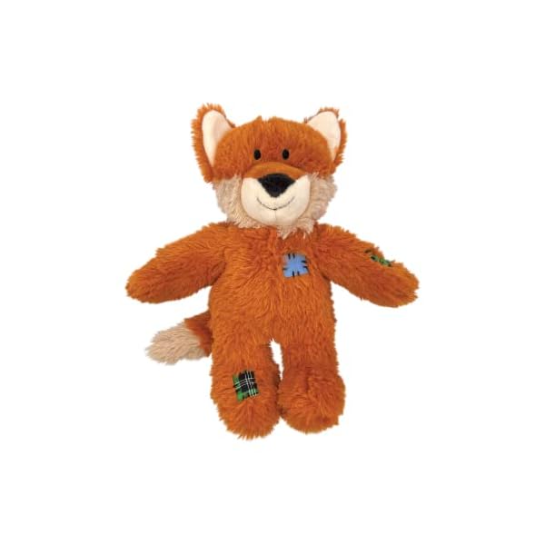Kong Company 38750935: Wild Knots Dog Toy, Fox Md/Lg Kong Company 38750935: Wild Knots Dog Toy, Fox Md/Lg