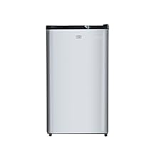 GEM 100 L 1 Star Direct-Cool Single Door Refrigerator (GRDN-120DGWC, Dark Grey)