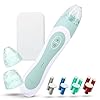 PMD Beauty Personal Microderm Elite Pro - At-Home Use, Facial Exfoliator Tool, Microdermabrasion Machine Kit for Face and Body Skincare
