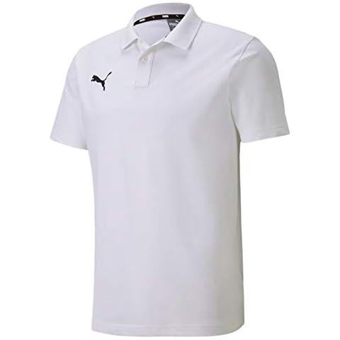 Polo Jr PUMA Teamgoal 23 Casuals, blanco Cover