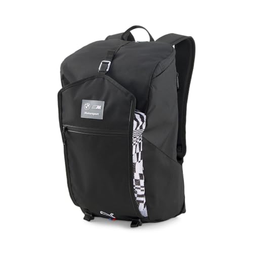 PUMA Mens BMW MMS Statement Backpack Casual - Black
