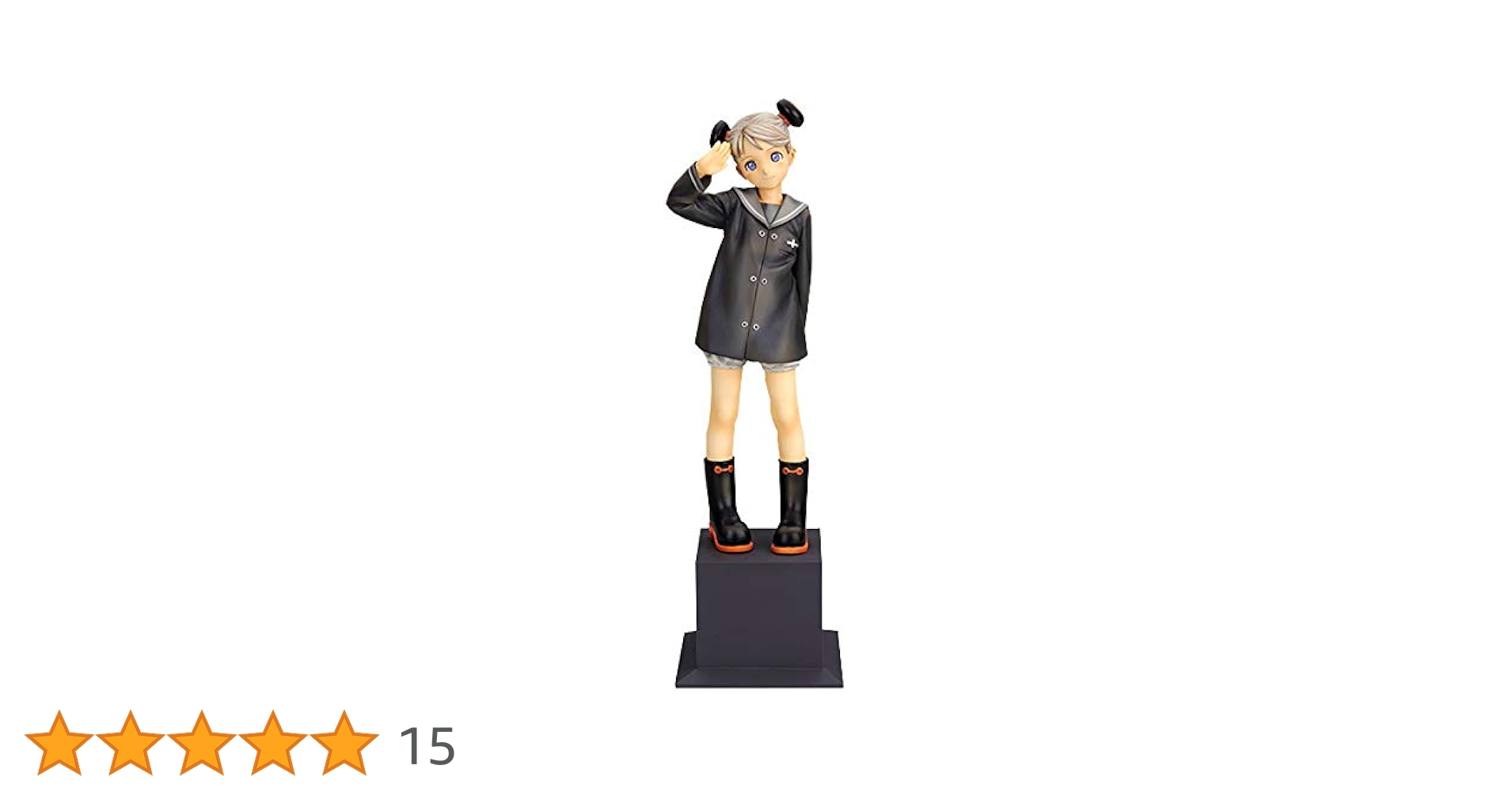 LAST EXILE ファム・アルヴィス・E・ハミルトン フィギュア Amazon | ラストエグザイル アルヴィス・E・ハミルトン (1/8 PVC