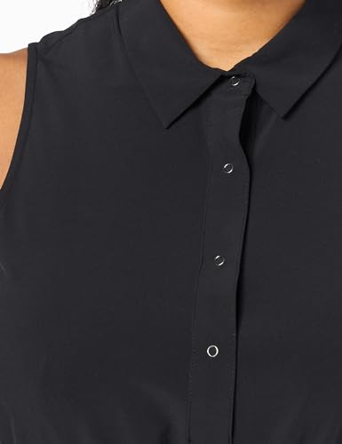 NIC+ZOE Women's Tech Stretch Collared Dress2