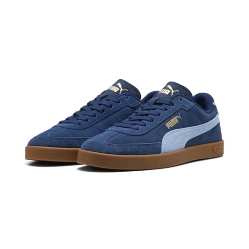Image of PUMA Mens Club Ii Era Suede Lace Up Sneakers Shoes Casual