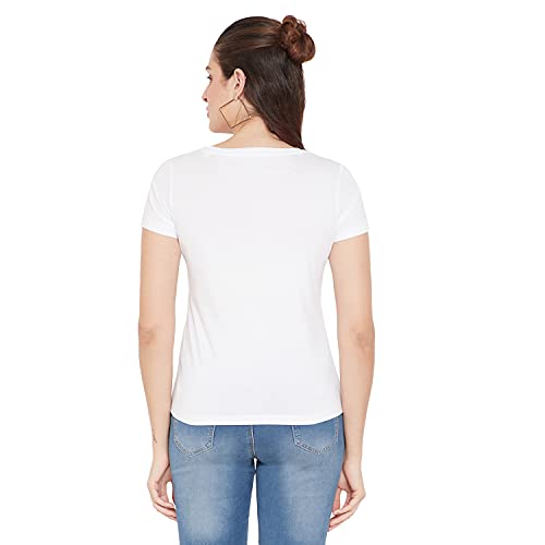 Image of Marvel Women Round Neck Short Sleeves T-Shirt