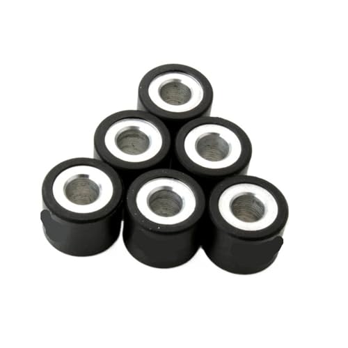 Masselottes de variateur scooter 19 x 15,5 mm galets 50cc 2T CM1102025 7.5g