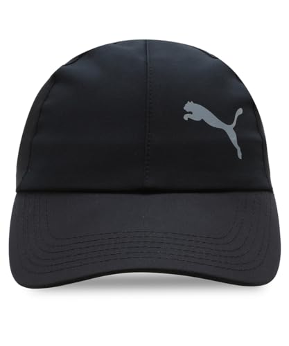 PUMA Poly Cotton Cap IND – Stylish and Sporty Six-Panel Cap