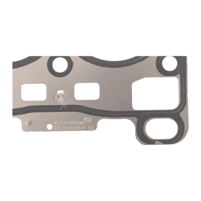 Junta estanqueidad tapa válvulas Junta De Culata Motor EA211 04E103383AF 2013 Para VW 1,6 Para Bora Para Golf Para Jetta Para Lavuda Para Santana Para Polo Para Tiguan