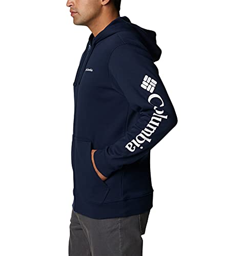 Image of Columbia mens Trek Full Zip Hoodie